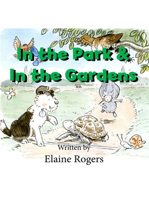 cover image of In the Park & In the Gardens